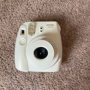 instax mini 8 polaroid camera